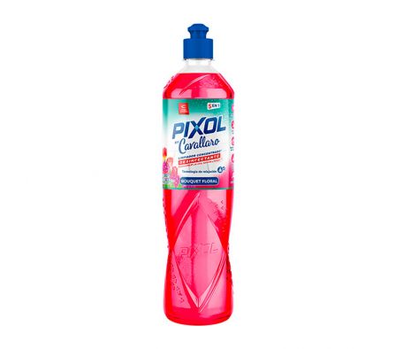 LIMPIADOR MULTIUSO PIXOL BOUQUET FLORAL 900ML