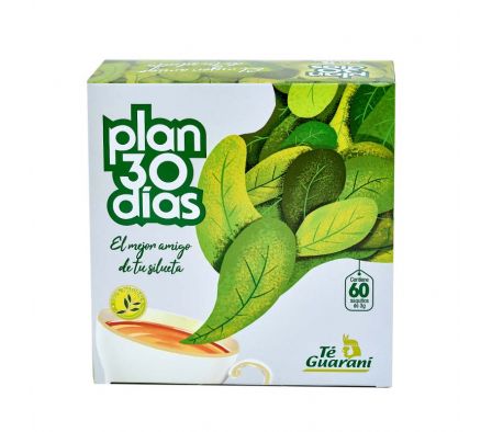 TE GUARANI PLAN 30 DIAS C/TAZA DE REGALO 