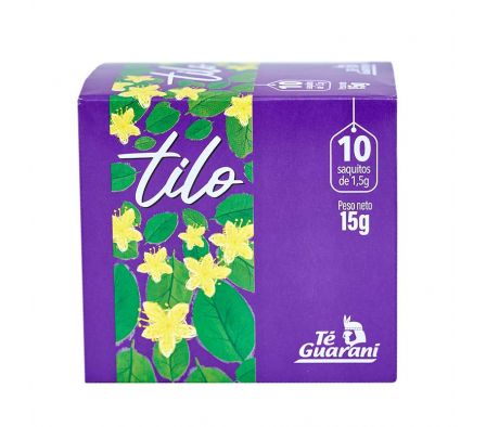 TE GUARANI DE TILO 10SAQUITOS