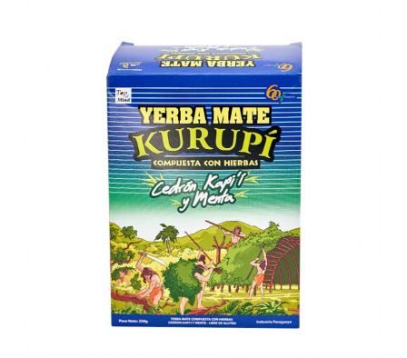 YERBA KURUPI CEDRON X 250 GR.