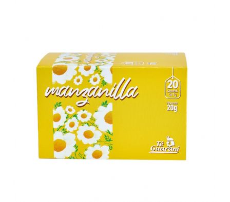 TE GUARANI MANZANILLA 20 UN *12