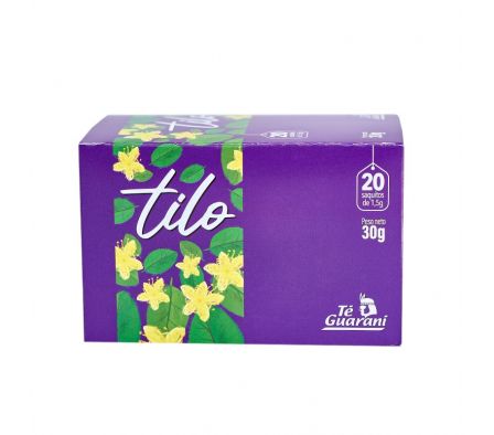 TE GUARANI TILO X 20 SAQ.