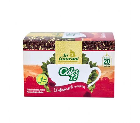 TE GUARANI COLES 20 UN *12.
