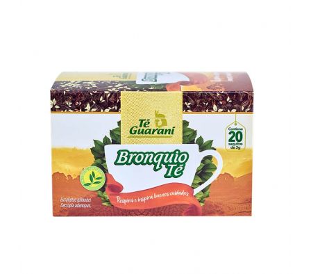TE GUARANI BRONQUIO 20 UN *12