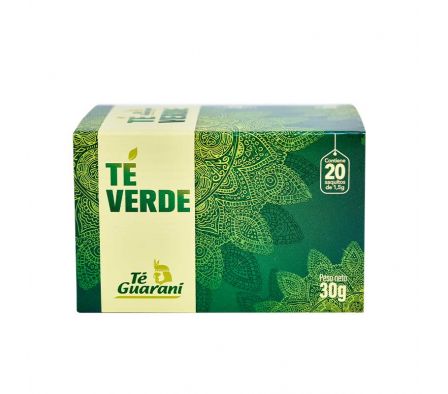 TE GUARANI VERDE X 20SAQ
