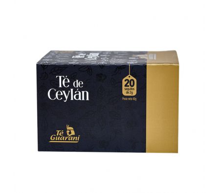 TE GUARANI TE CEYLAN X 20 SAQ.