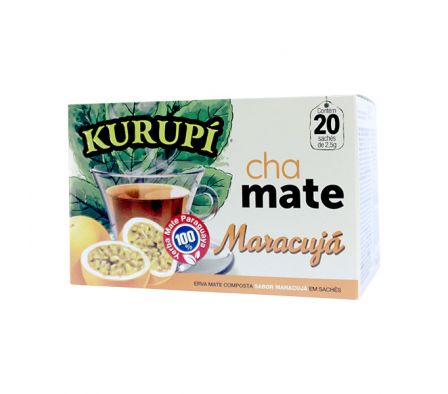 TE KURUPI SABOR MBURUCUYA  20UNID