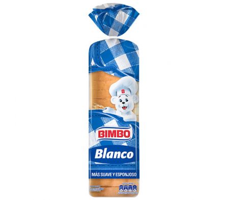 PAN LACTEADO BIMBO ACTILECHE 700GR