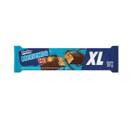 BARRA DE CHOCOLATE MERINELA 37GR