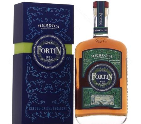 ROM FORTIN HEROICA 700ML