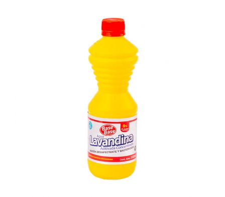 BASE BASE LAVANDINA 500 ML 