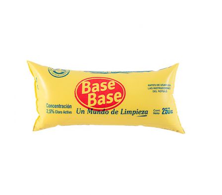 LAVANDINA BASE BASE X 250 ML