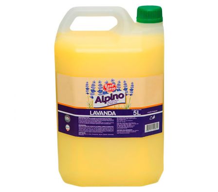 BASE BASE DESOD AMB LAVANDA 5 LT