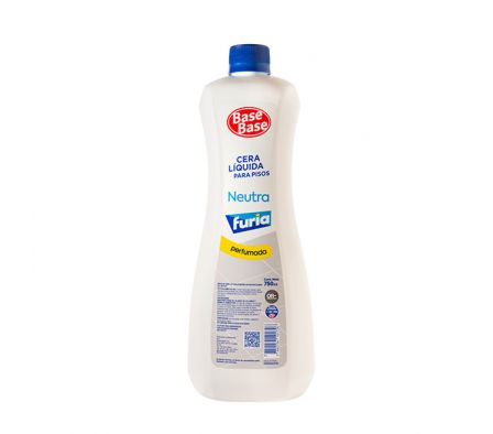 BASE BASE CERA NEUTRO FURIA 750 ML