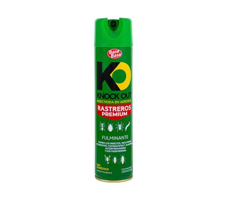 BASE BASE INSECTICIDA RASTREROS 330ML