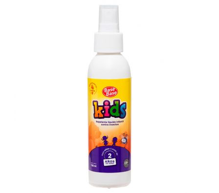 REPELENTE BASE BASE LIQUIDO INFANTIL 150ML