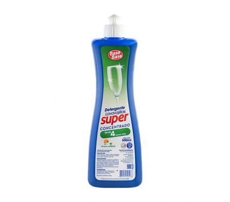 DETERGENTE BASE BASE SUPER CONCENTRADO 500 ML