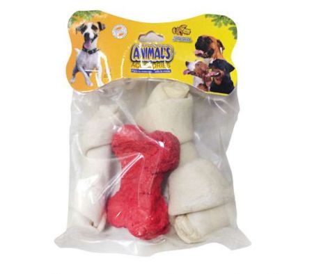 HUESOS COMESTIBLES ANIMALS GRANDE