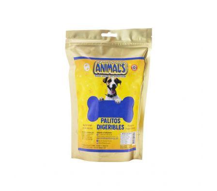 HUESOS DIGERIBLES ANIMALS GOLD PAQ.