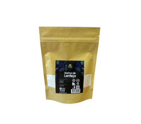 HARINA DE LENTEJA TIVA 1 KILO