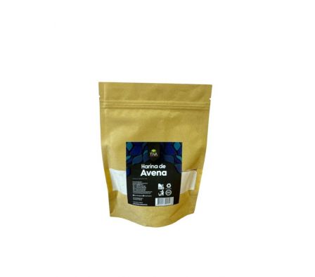 HARINA DE AVENA TIVA 1 KILO