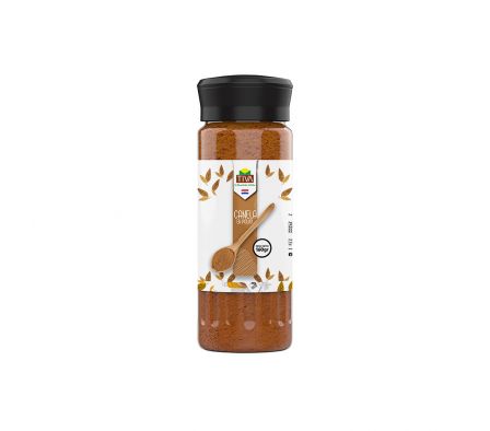 CANELA TIVA EN POLVO VIDRIO GOURMET 160 G