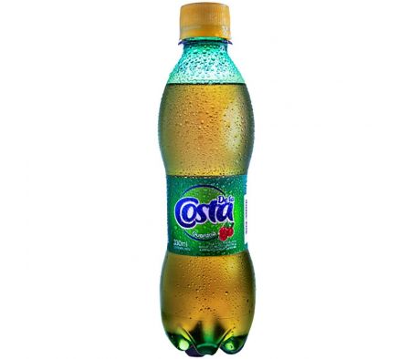 GASEOSA DE LA COSTA GUARANA 330CC
