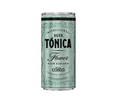 AGUA DE LA COSTA TONICA FLOWER 269ML