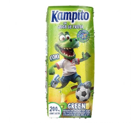 JUGO KAMPITO TETRA G