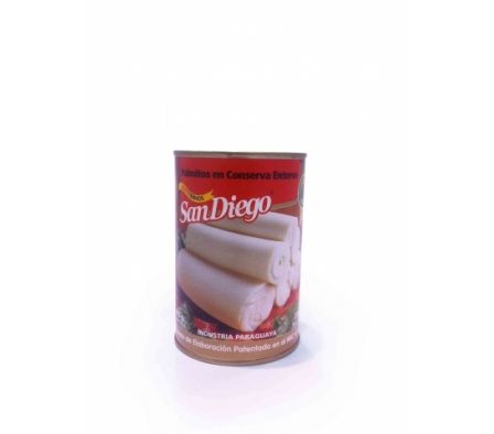 SAN DIEGO PALMITO ENTERO 220 GR *40