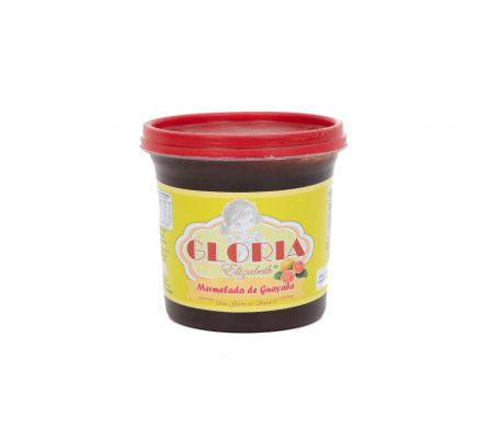 MERMELADA GLORIA GUAYABA FRASCO 500 GR