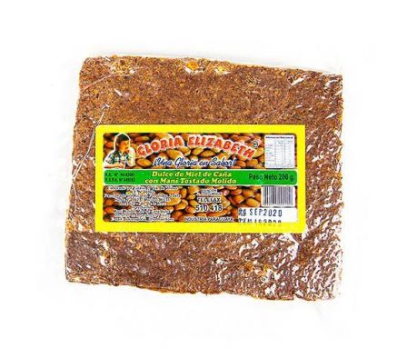  DULCE DE MANI  GLORIA 200GR