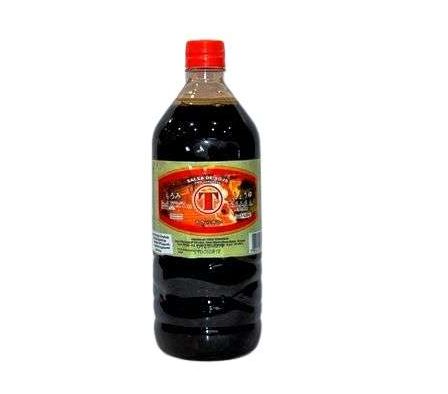 SALSA DE SOJA TERABAYASHI 500 ML