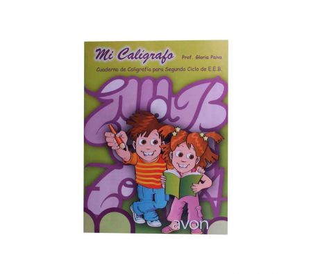 CALIGRAFOS GRADOS SUPERIORES AVON 