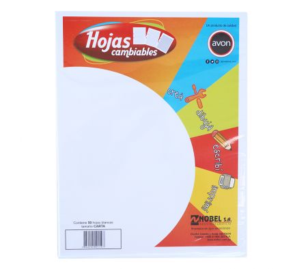 HOJA P/CARTA LASER 75 GRS LASER 21X28 