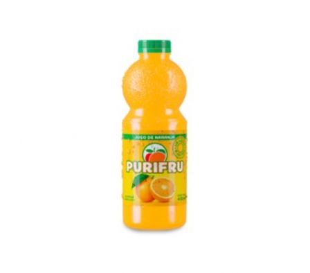JUGO NATURAL PURIFRU NARANJA 330ML 