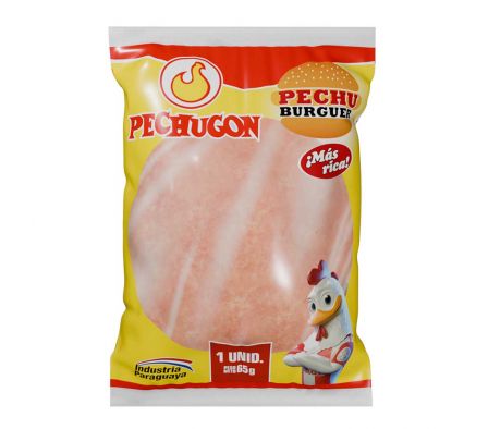 PECHU BURGUER  BOLSITAS X 1 UN.