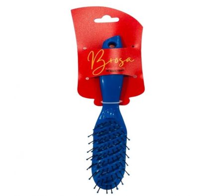 CEPILLO PARA CABELLO BROSA VENTILADO CURVO BROSA
