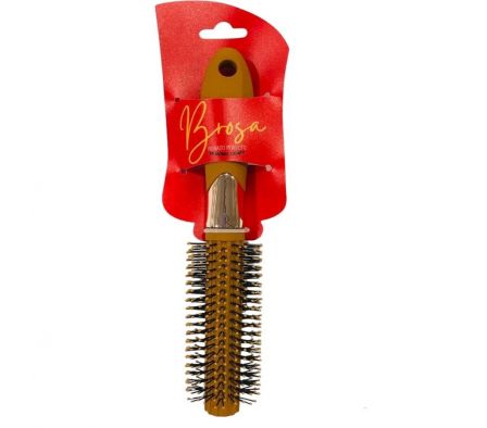 CEPILLO PARA CABELLO BROSA REDONDO FINO BROSA