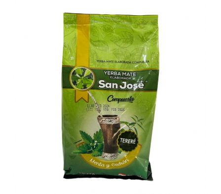 YERBA MATE SAN JOSE 250GR 