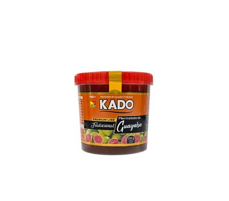 MERMELADA GUAYABA KADO TRADICIONAL 250GR