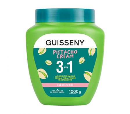 TRATAMIENTO CAPILAR GUISSENY PISTACHO CREAM 1KG