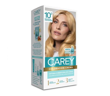 CAREY TINT.KIT COMP.RUBIO EXT. CLA. DORADO Nº 10.3