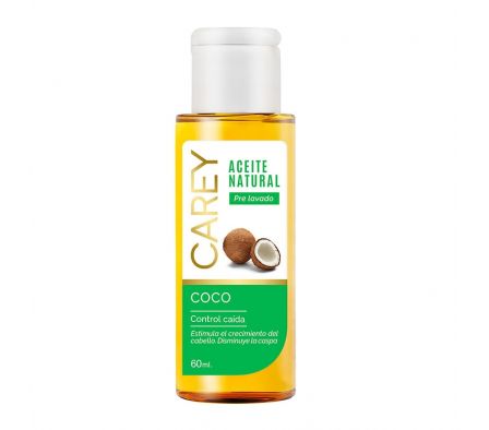 CAREY ACEITE DE COCO X 60ML 