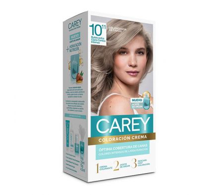 CAREY KIT RUB.EXT.CL.CENIZ.INTEN Nº10,11
