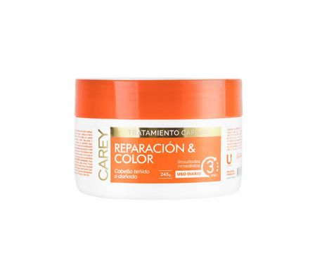 TRATAMIENTO CAPILAR CAREY CAB. DAÑ. X245GR