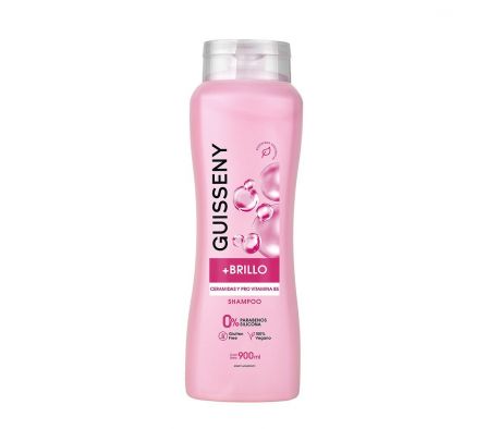 SHAMPOO GUISSENY CERAMIDAS/PROVITAMINA B5 900ml