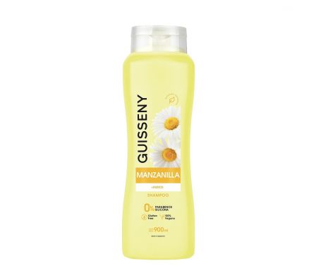 SHAMPOO GUISSENY MANZANILLA 900ml