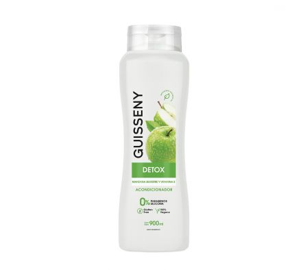 ACONDICIONADOR GUISSENY MANZANA SILVESTRE & VITAMI