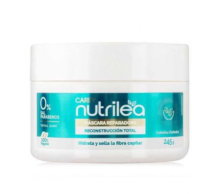 MASCARA REPARADORA NUTRILEA RECONSTRUCCIÓN 245GR 